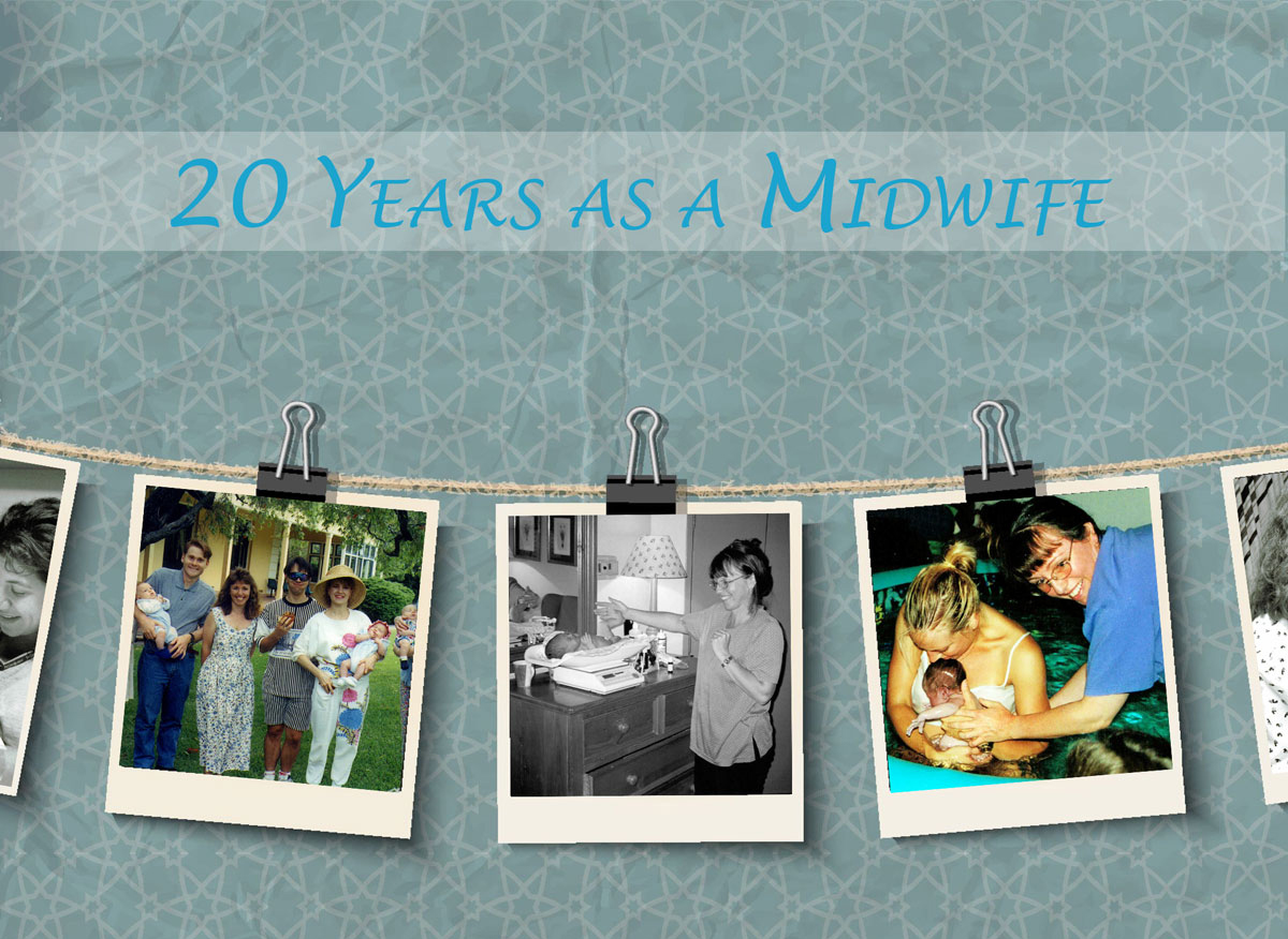 20 Years as a Midwife