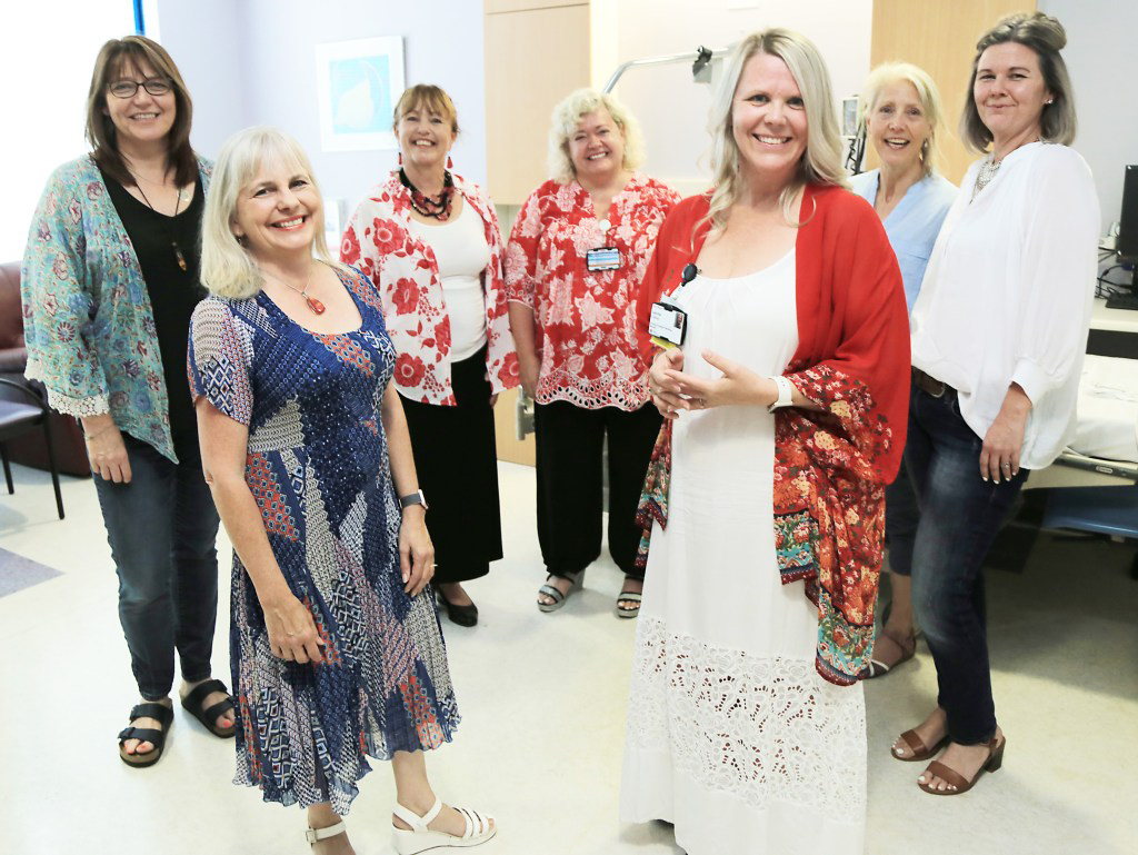 Afternoon Tea for Private Midwives at Westmead Hospital