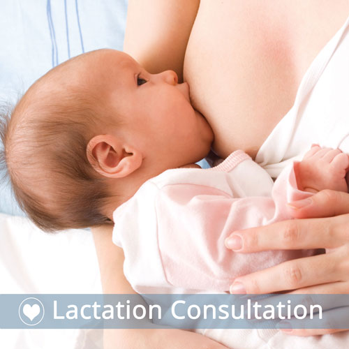 Lactation consultation