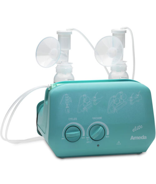 Ameda Elite Electric Hospital Grade Breast Pump